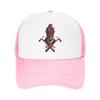 Summer Mesh Sun Hats Dorohedoro Shin Baseball Cap  Unisex Print Tennis Skate Dropshipping Baseball Caps