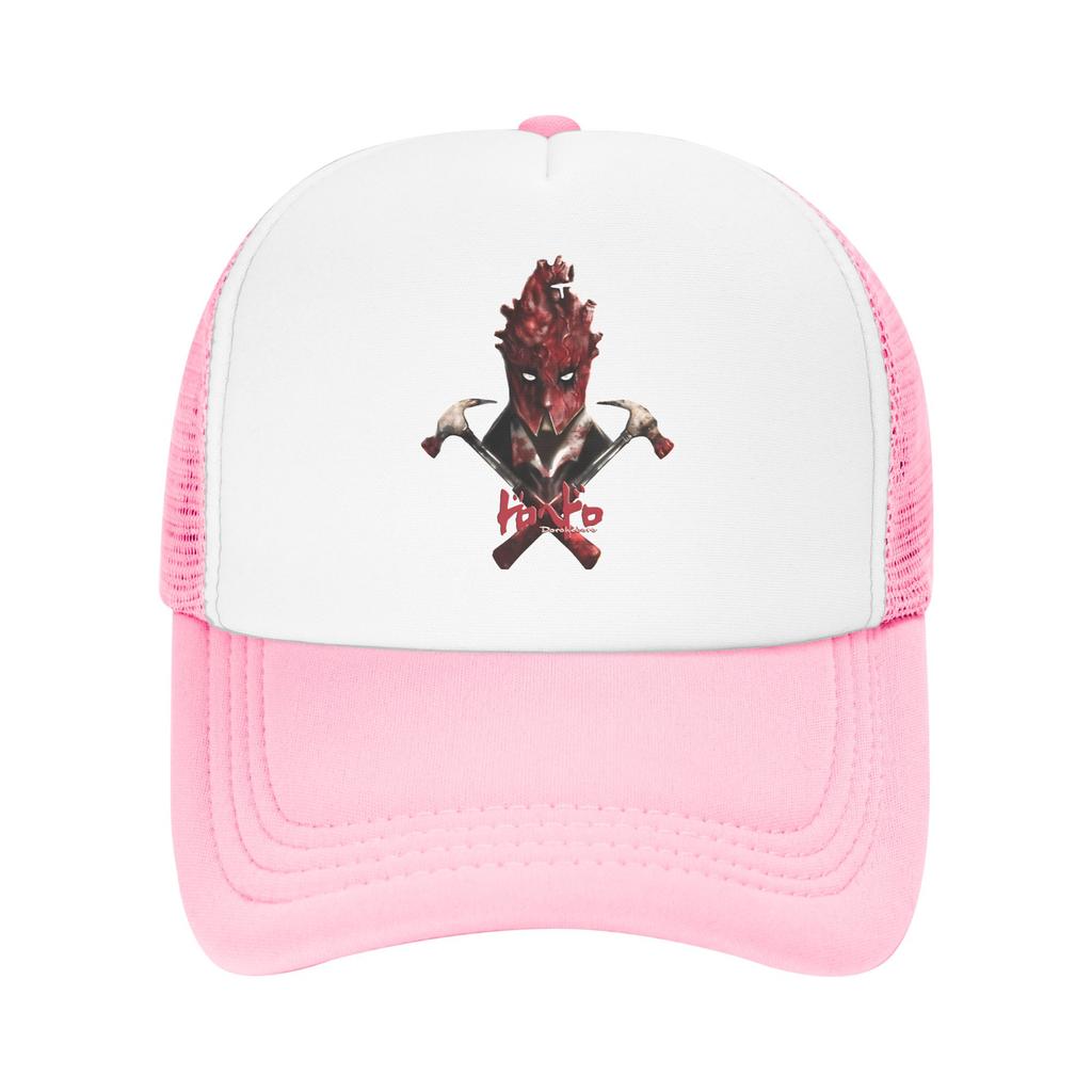 Summer Mesh Sun Hats Dorohedoro Shin Baseball Cap Unisex Print Tennis Skate Dropshipping Baseball Caps