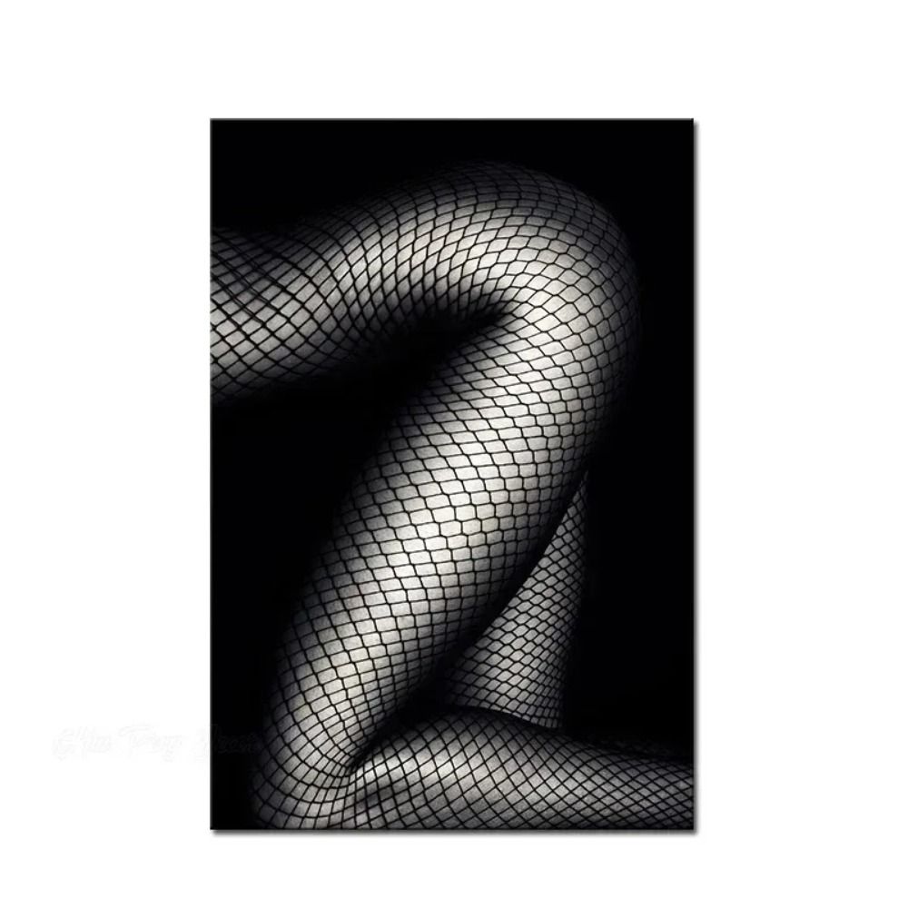 Vintage Pinup Metal Tin Sign Garage Workshop Decor 20x30cm