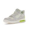 Air Jordan MA2 Pale Ivory Volt Herren Sneaker Creme Schwarz CV8122-107