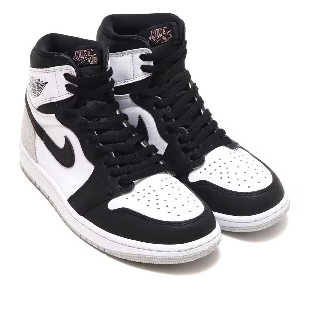 555088-106 Nike Air Jordan 1 Retro High "Metallic Navy" (2016) (Men's)