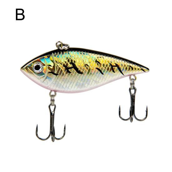 MUQZI Sports Accessory LHB048 68mm 13.5g Practical Fake Bait Excellent Lure Effect Natural Not Easy To Break