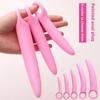 Silicone Crescent Anal Plug Female Butt Plug Dildo Anal Stimulation G-Spot Masturbation Adult Sex Toy Women Men Adullt 18+