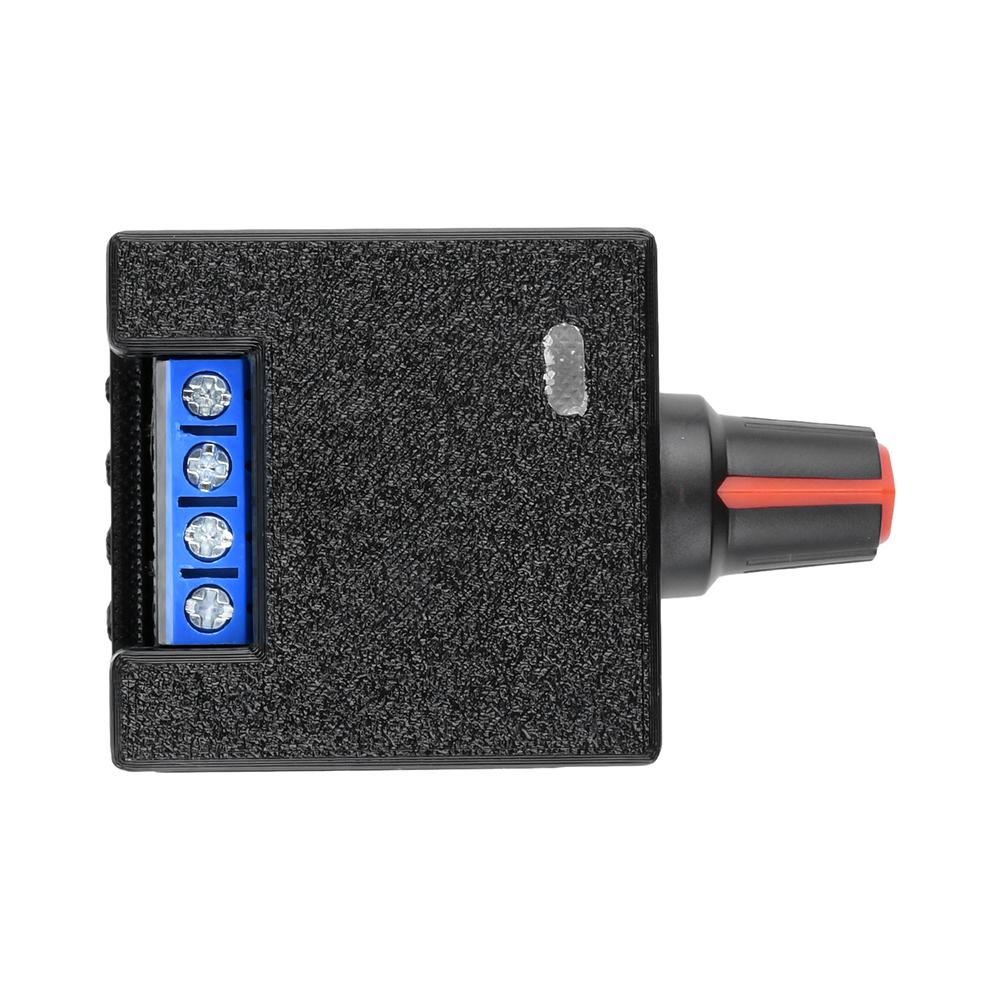 

DC 5-12V 2A PWM Speed Controller Computer Violent Fan Motor Modification DIY Water Cooling Radiator Speed Controller Module