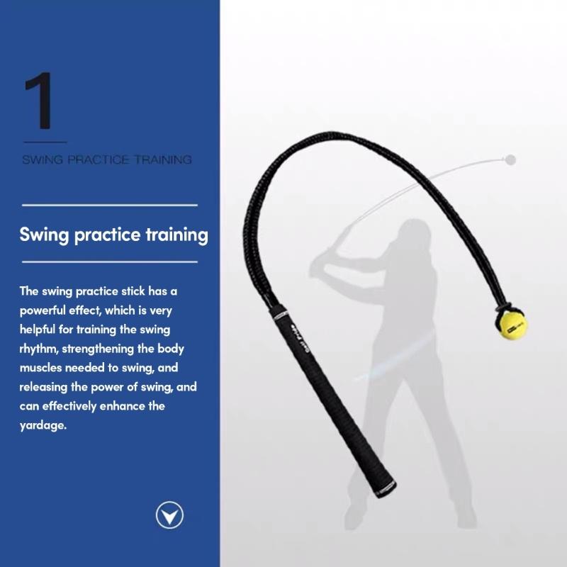 Golf Swing Trainer for Adult Improve Body Balance Posture Correction