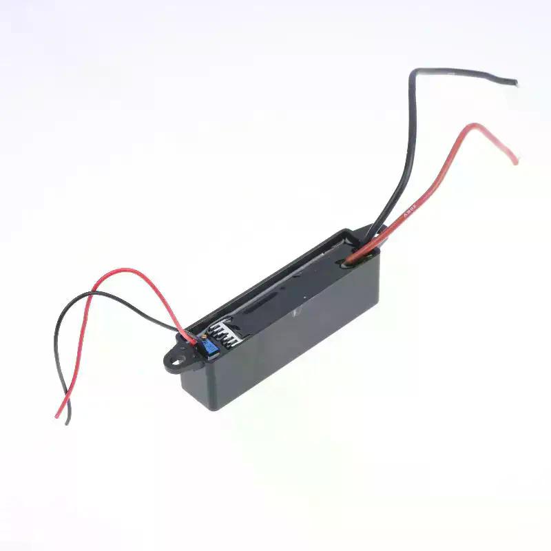 DC 15000V-20000V High Voltage Generator Module Pulse Arc High Voltage Module Adjustable Boost Step Up High Voltage Generator