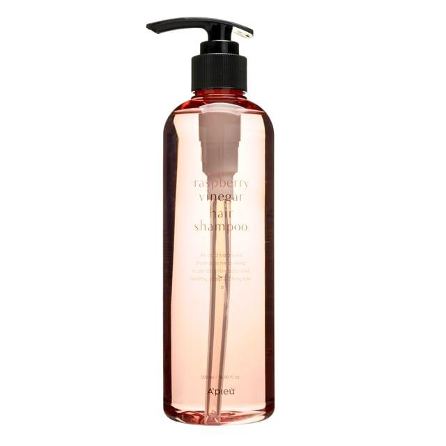 A PIEU Шампунь для волос с малиновым уксусом 500ml