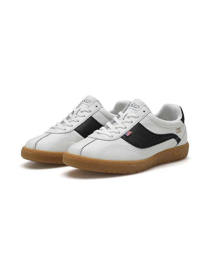 Jaclar Champ 1975 Leather White/Black