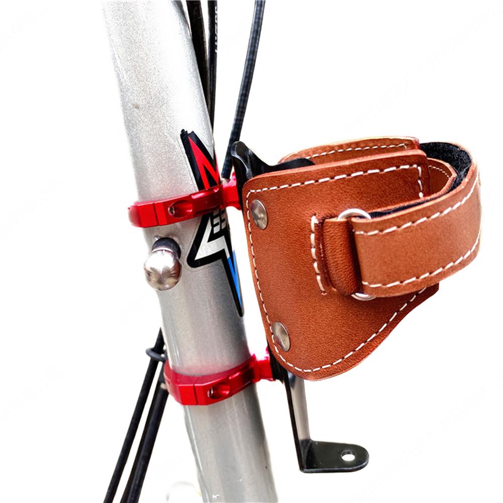 Bicycle Water Bottle Cage Adapter Clip Holder for Brompton Cycling Kettle Mount