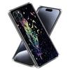 For iPhone 16 Pro Max Case Pattern Printed Shockproof TPU Phone Cover