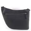 Excellent Maison Margiela Shoulder Bag 5AC On-Body Leather Black SB1WG0017 Used