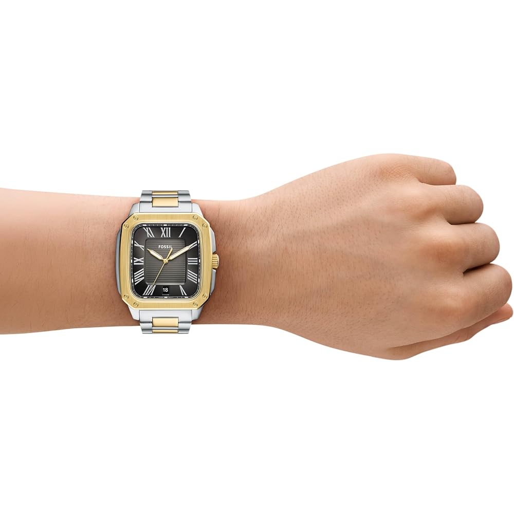 Fossil Crosby FS6123 Men's Multicolored Watch