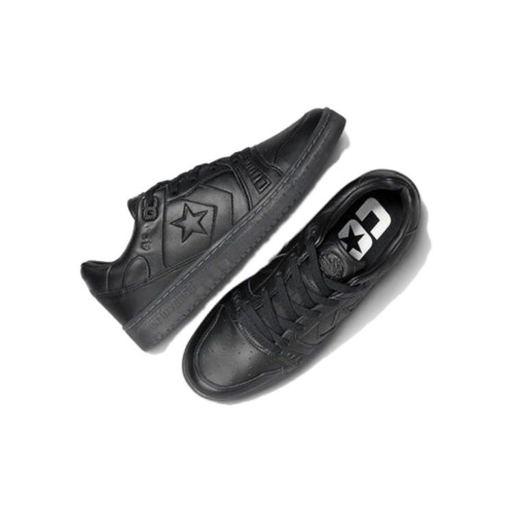 Converse AS-1 Pro Triple Black Unisex Sneakers A08853C