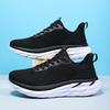 Herren Laufschuhe Dämpfung Mode Outdoor Sport Jogging Sneaker Design Klassisch Übergröße 39-45 Herrenschuhe
