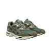 ASICS Gel NYC Grove Olive Canvas Unisex Sneakers Green 1203A739-300