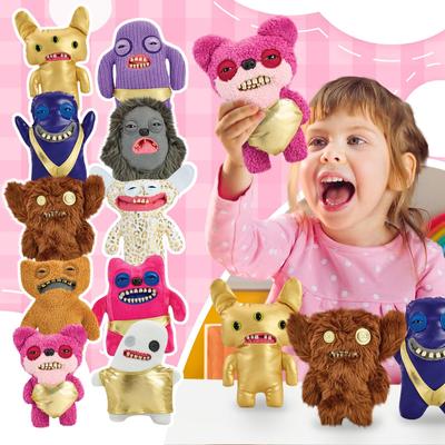 Plüschpuppe Atmosphäre Wohndekoration Puppe Geschenkpuppe für Kinder