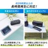 Sanwa Direct Bluetooth Low LL Continuous Passive Speaker, Waterproof, Bath-Friendly, Compact, Latency, apt-X Compatible, 24-Hour Playback, Built-in