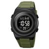 SKMEI 2080 Japan Digital movement Back Light Sport Watches Mens Countdown Wristwatch 5Bar Waterproof Calendar Clock reloj hombre