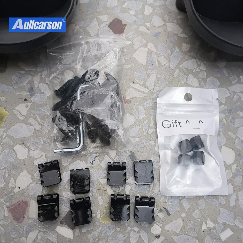 For BYD SEAL U Sealion 6 SONG PLUS DM-i EV Mud Flap Mudflap Front Rear Fender Anti-splash Mudguards Guard Splash Accessories 4pc