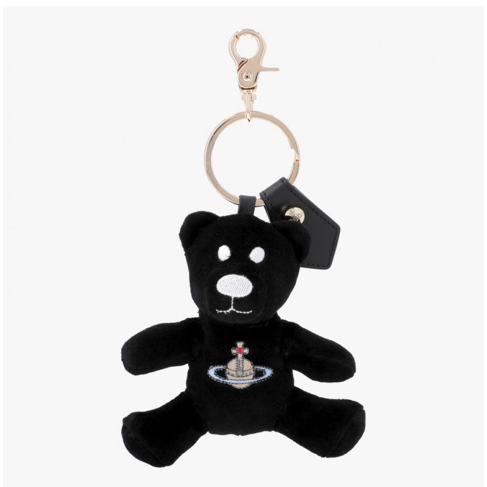 Vivienne Westwood 82120005u W00zl N401 Teddy Bear Keyring