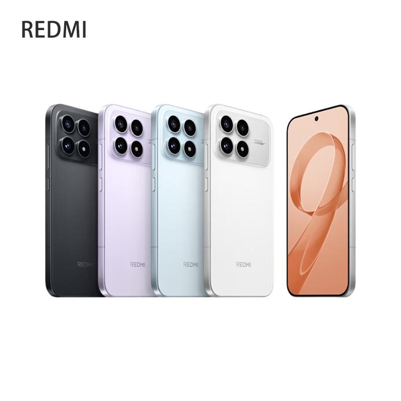 

Xiaomi Redmi K90 Snapdragon 8 Pro Edition (версія CN) 12GB+256GB