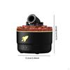 Essential Oil Diffuser USB Air Humidifier Cars SPA Living Room Micro Landscape Aroma