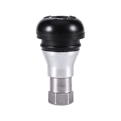Nagy nyomású gumiabroncs szelepszár 1 DB TR412 AC gumiabroncs szelepek Sárgaréz Tubeless kerék szelep autókhoz motorkerékpárokhoz - Gumiabroncsok és tartozékok és alkatrészek Szelepszárak és
