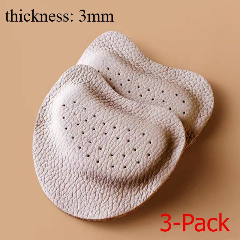 Sandal Forefoot Pad High Heels Do Not Tire The Artifact Anti-slip Anti-sweat Anti-pain Super Soft Self-adhesive Invisible Anti-slip Sticker