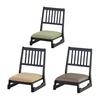AZUMAYA Buddhist Memorial Chair, Low Type, Green, BC-1040FYE