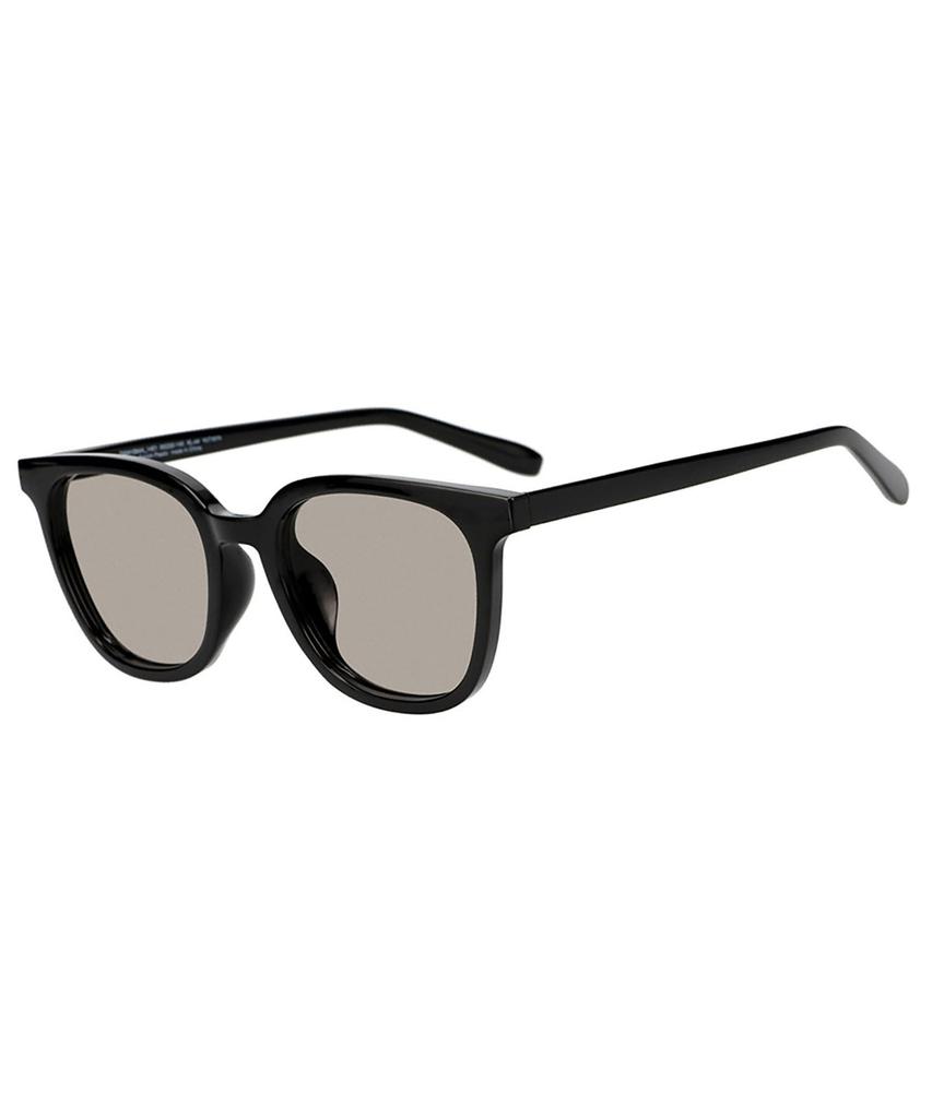 sunglasses large UV UV sports [Zoff] [WEB exclusive] Wellington-style (black) Lightweight, size, protection, cut, unisex, men's, women's, unisex,