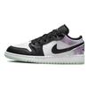 New 1 Low Easter Pastel Tie Dye GS DQ2514-100