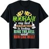 My Last Radiation Is Today - Radiation Therapy Chemo X-Ray Cotton Men T Shirt