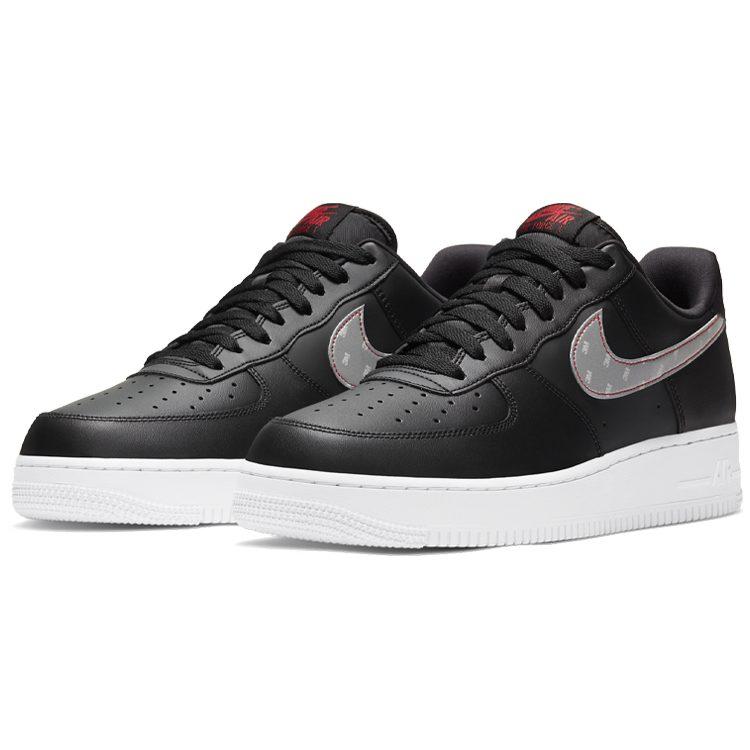 Nike X 3M Air Force 1 '07 'Anthracite' CT2296-001