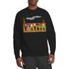 STAR TREK Unisex Adult The Next Generation Trexel Crew Sweatshirt