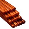 Exquisite 10PCS Wooden Chopsticks Set, Eco-Friendly and Rustic Style Chinese Chopsticks