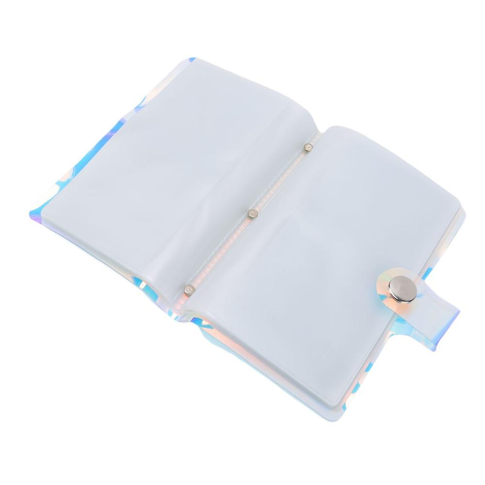 Large Capacity Nail Stamping Plate Organizer Stamping Plate Holder For Customer Selection