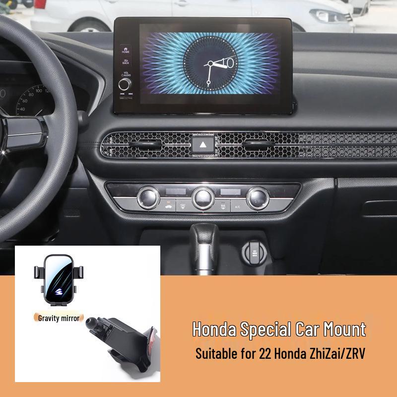 Honda Auto Handyhalterung für Civic, Accord, CR-V - Verstellbares Spiegelmontage-Design