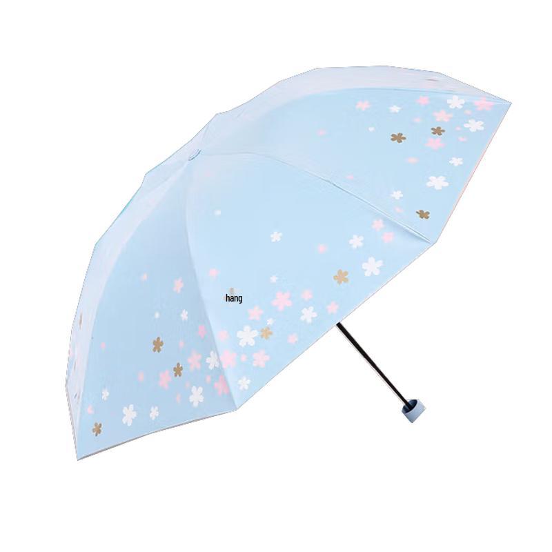 Paradise Umbrella 33633E UV Protection Three-Fold Umbrella