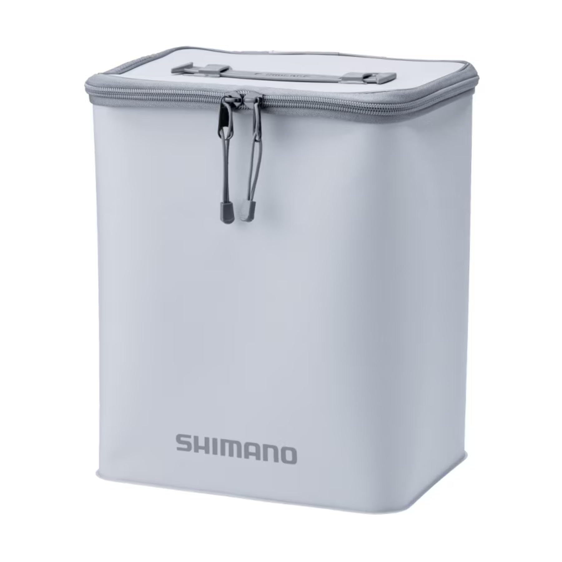 

SHIMANO Long Carry Case with Boots and Gray (Compatible Waders) серый