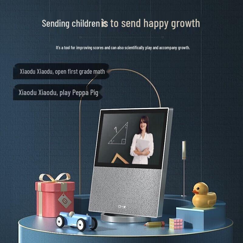 XiaoDu Smart Display Speaker X10 with 10-inch Screen