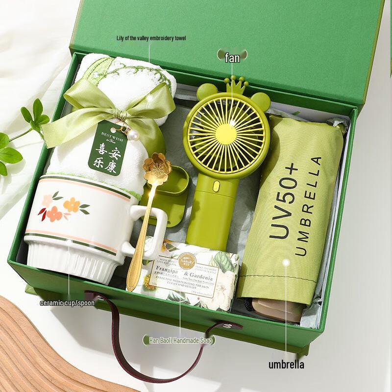 Multipurpose Ceramic Cup Gift Set