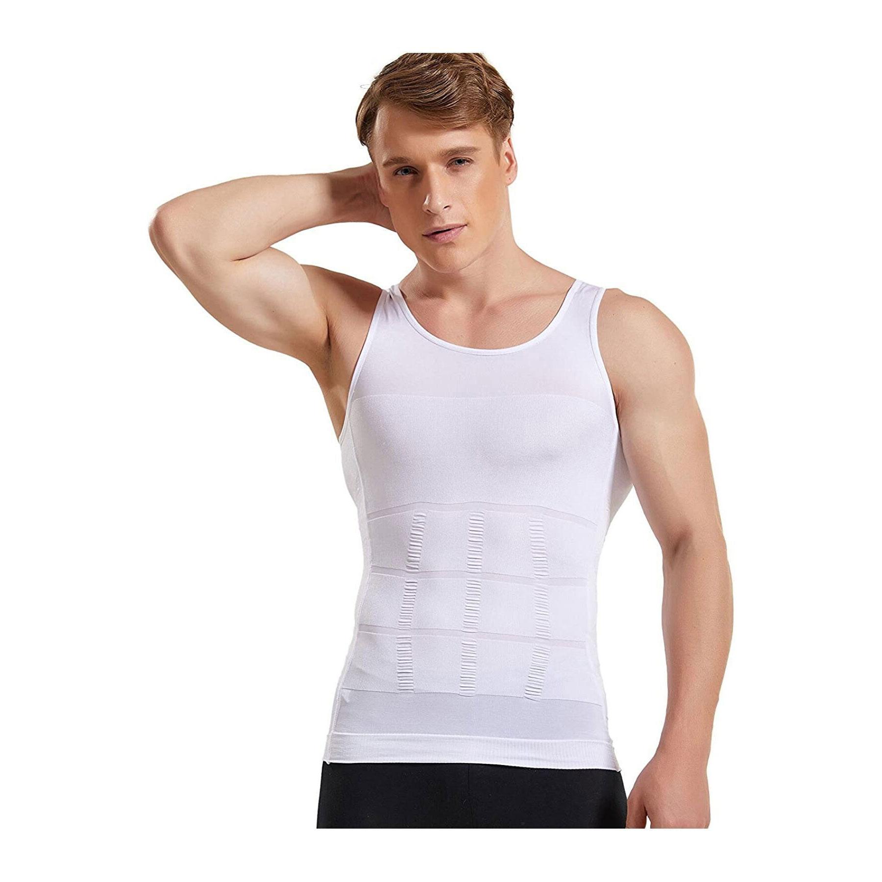 

Мужской корсет Athlete Belly Lifter Shows Slim 1 Size Slim M чёрный