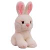 Soft Stuffed Long Ear Bunny Rabbit Animals Kids Sleeping Toy Cute Plush Gifts