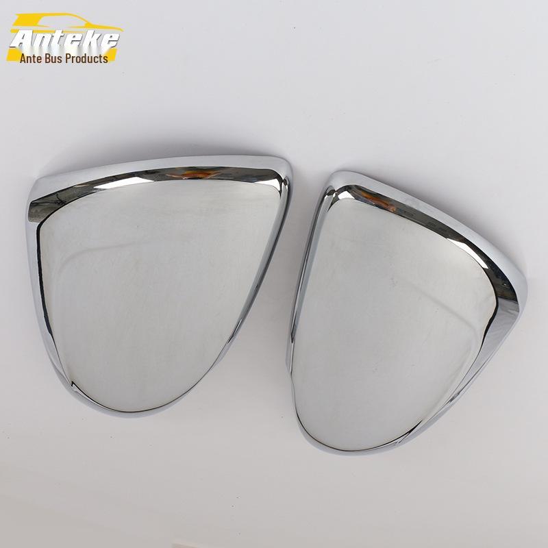 Rearview Mirror Cover Sequins for 15 Verano Models - Electroplated Reflector Shell Modification Accessory