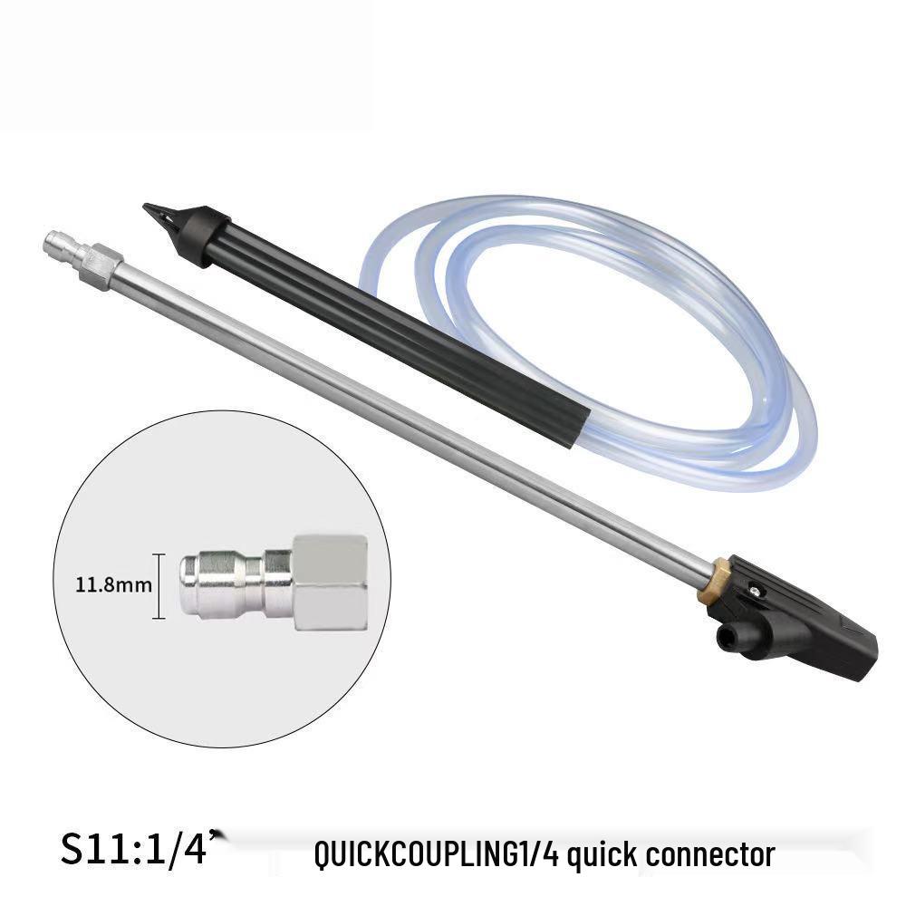 

Пескоструйная насадка высокого давления Kärcher-совместимая с керамической трубкой для автомоек