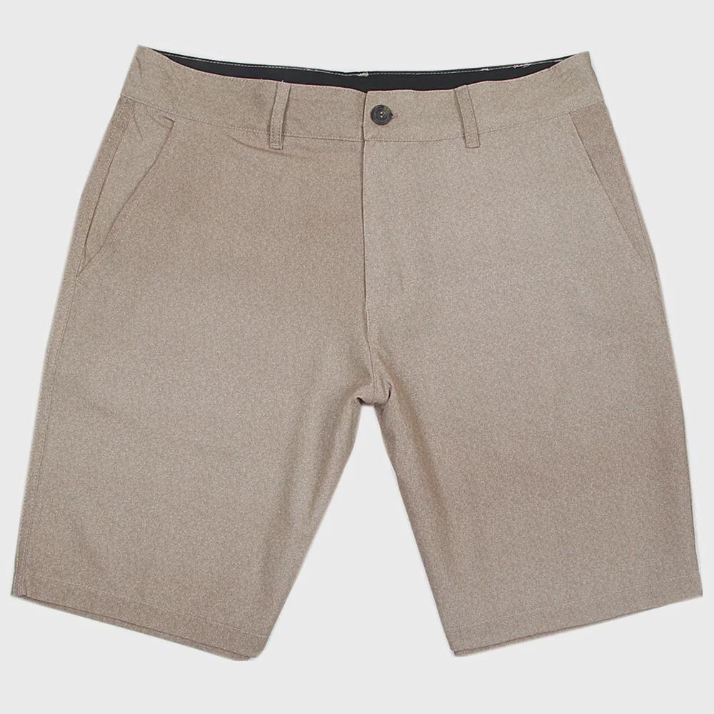 2023 Men's Quick-Dry Stretch Casual Shorts: Summer Trendy Street Style Slim Fit