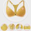Exclusive for Lace French Sexy Gathering Large Size Bra Adjustable Comfortable Front Buckle Beautiful Back Underwear