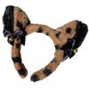 MXMB Stylish Cats Ear Headband With Bells Hair Accessories Hairband For A Playful Look