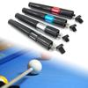Billiard Pool Cue Lengthener Pool Butt End Extension Extreme Extender for Pool Billiard Cues Sticks Accessories