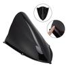Windshield WindScreen fit for Aprilia RS457 2024-2025 Black